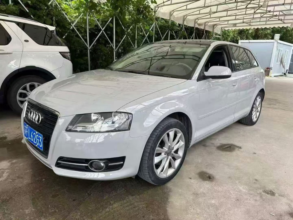 Audi A3 (Imported) 2011 imagem de carro 