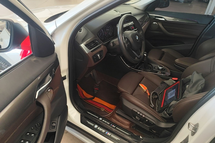 BMW X1 2019 #16 BMW X1 2019 car image #16