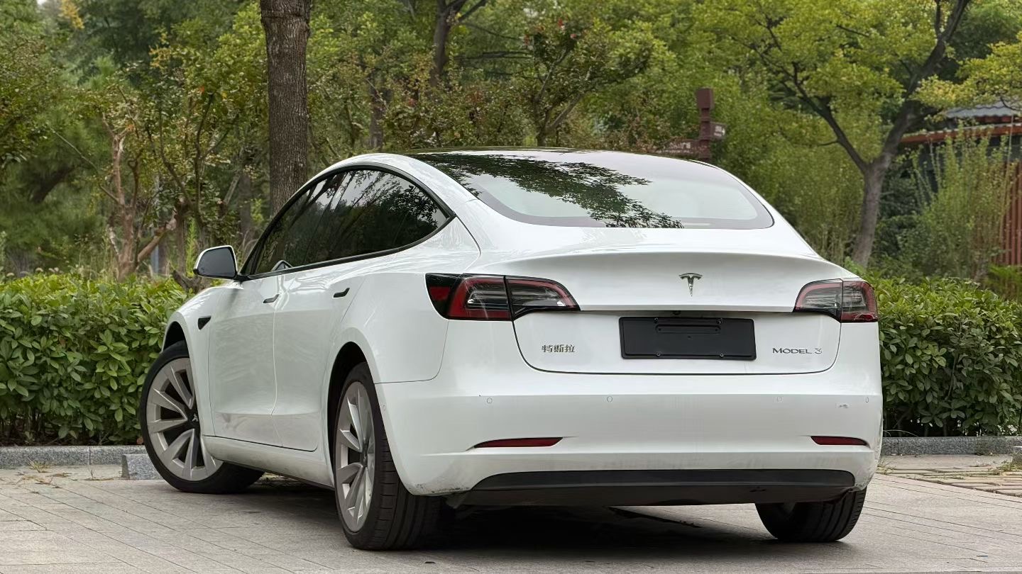 Tesla Model 3 2021 #9 Tesla Model 3 2021 car image #9
