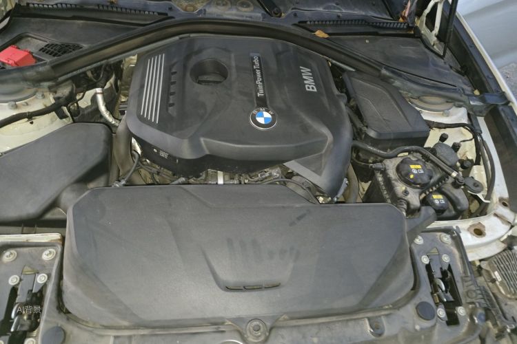 BMW 3 Series GT 2021 car image #22