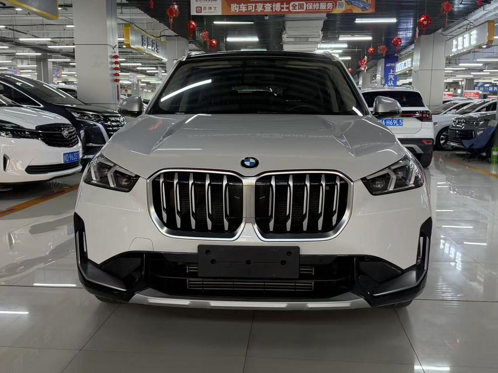 BMW X1 2023 #2 BMW X1 2023 car image #2