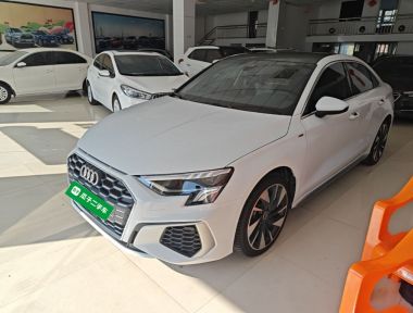 Audi A3 2024 Audi A3 2024 изображение автомобиля