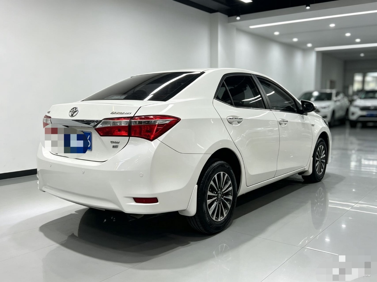 Toyota Corolla 2018 صورة سيارة #8