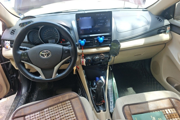 Toyota Vios 2015 car image #11