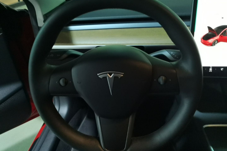 Tesla Model 3 2021 #11 Tesla Model 3 2021 immagine di auto #11