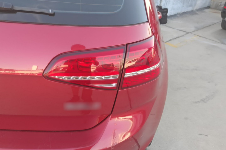 Volkswagen Golf 2014 #8 Volkswagen Golf 2014 car image #8