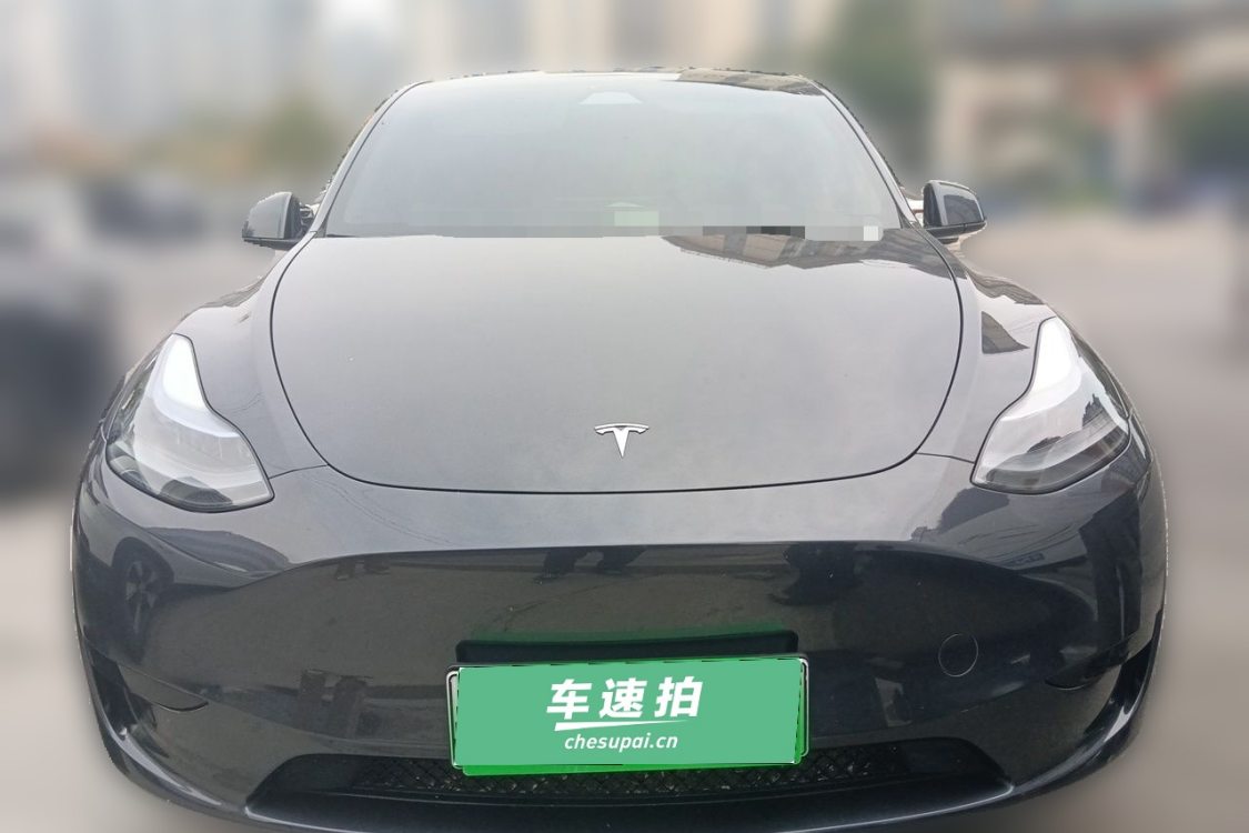 Tesla Model Y 2024 immagine di auto #5