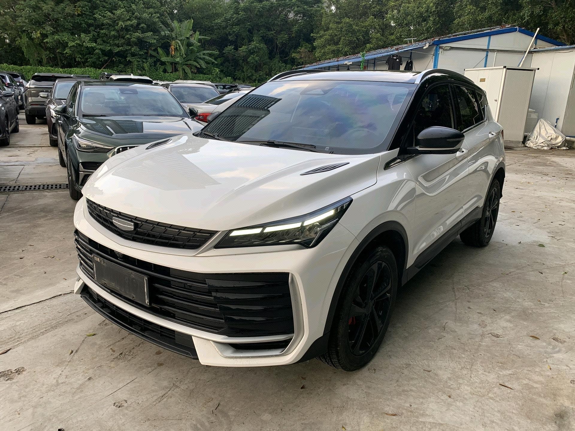 GEELY Coolray 2024 car image 