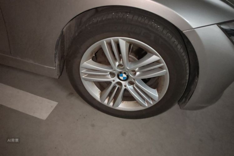 BMW 3 Series 2017 car image #9