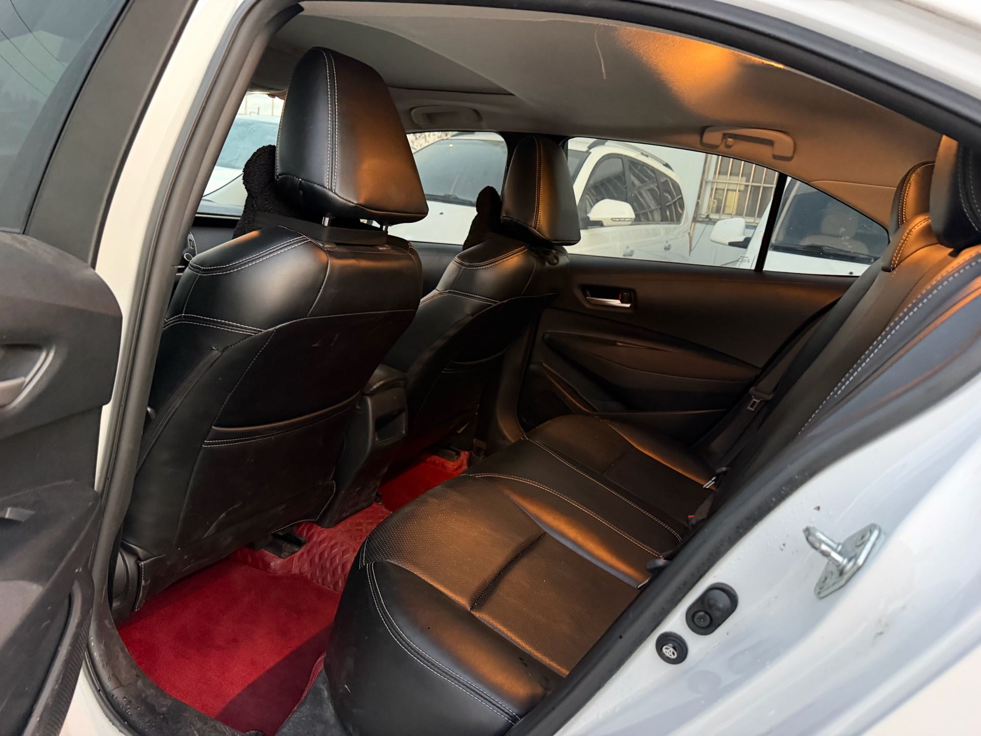 Toyota Corolla 2022 car image #6