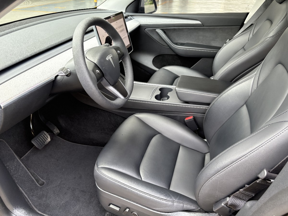 Tesla Model Y 2023 #4 Tesla Model Y 2023 car image #4