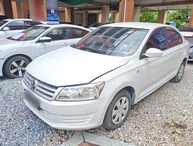 Volkswagen Santana 2017 Volkswagen Santana 2017 car image