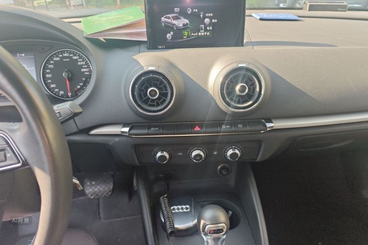 Audi A3 2019 #15 Audi A3 2019 car image #15