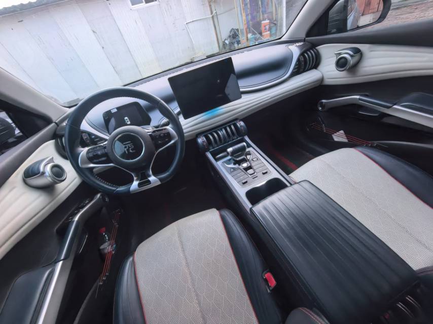 BYD Yuan Plus 2022 изображение автомобиля #9