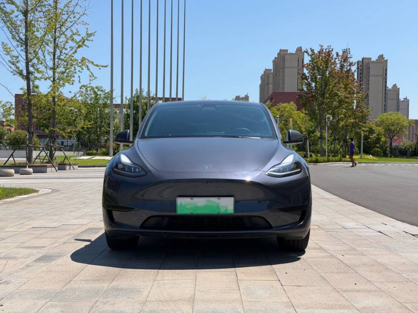 Tesla Model Y 2022 #4 Tesla Model Y 2022 car image #4