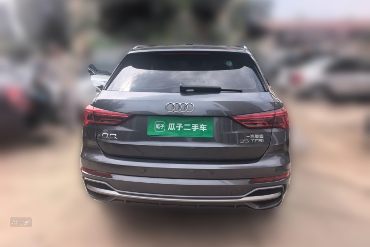 Audi Q3 2021 car image #6