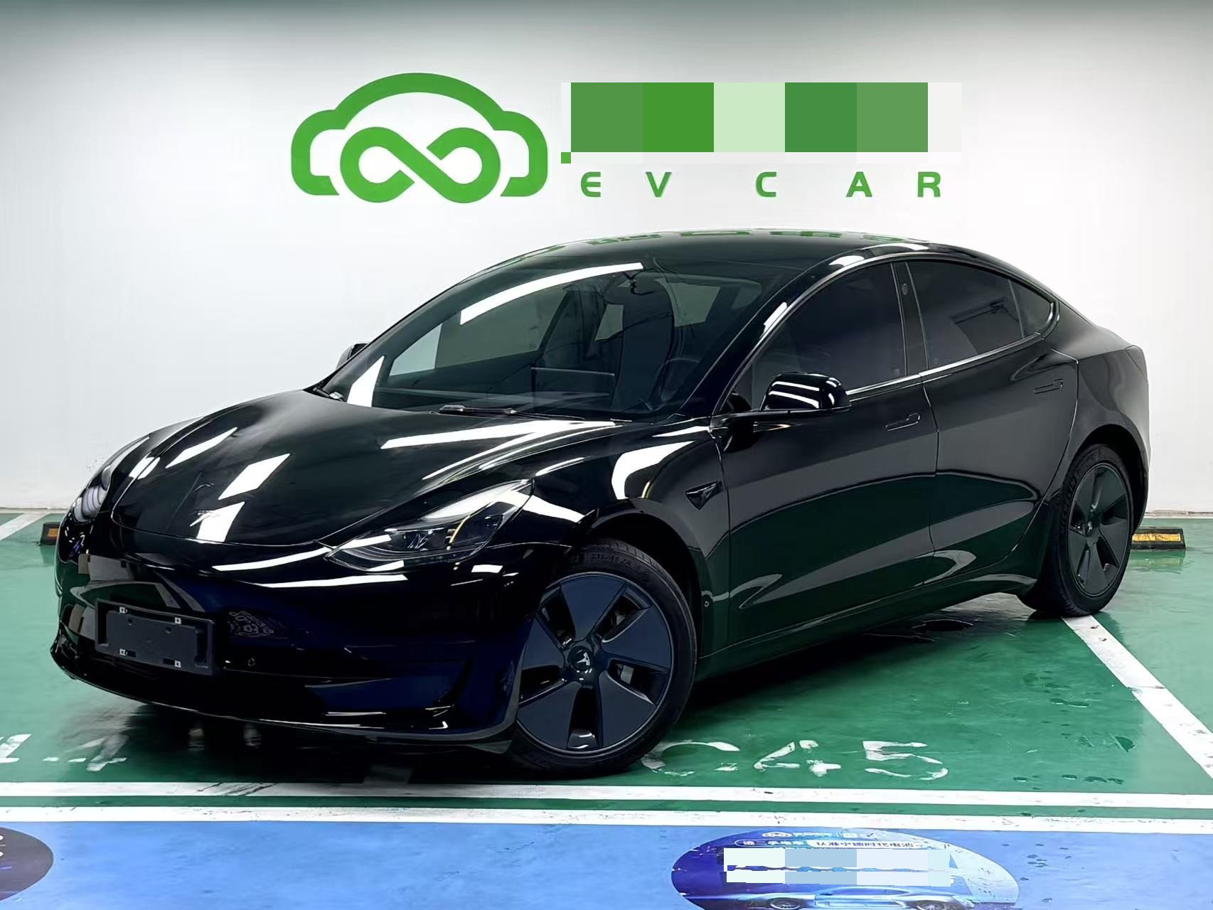 Tesla Model 3 2021 Tesla Model 3 2021 car image