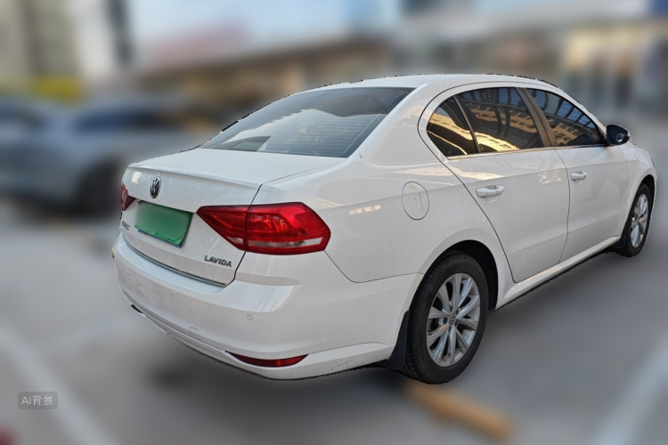 Volkswagen Lavida 2016 #7 Volkswagen Lavida 2016 car image #7