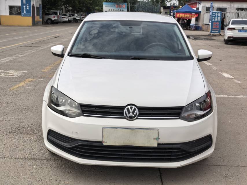 Volkswagen Polo 2018 Volkswagen Polo 2018 car image
