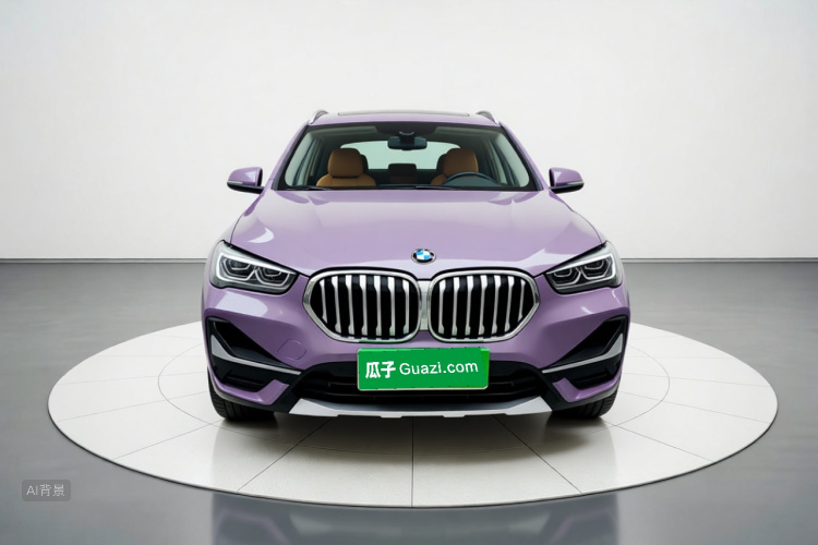 BMW X1 2021 #3 BMW X1 2021 car image #3