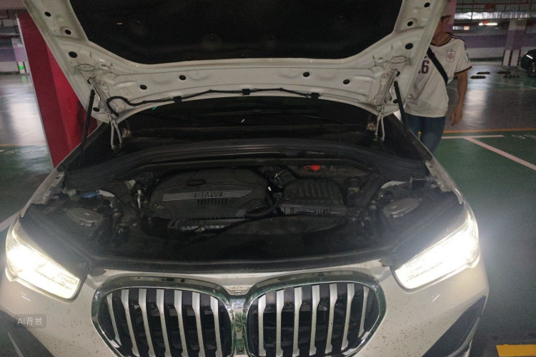 BMW X1 2021 immagine di auto #22