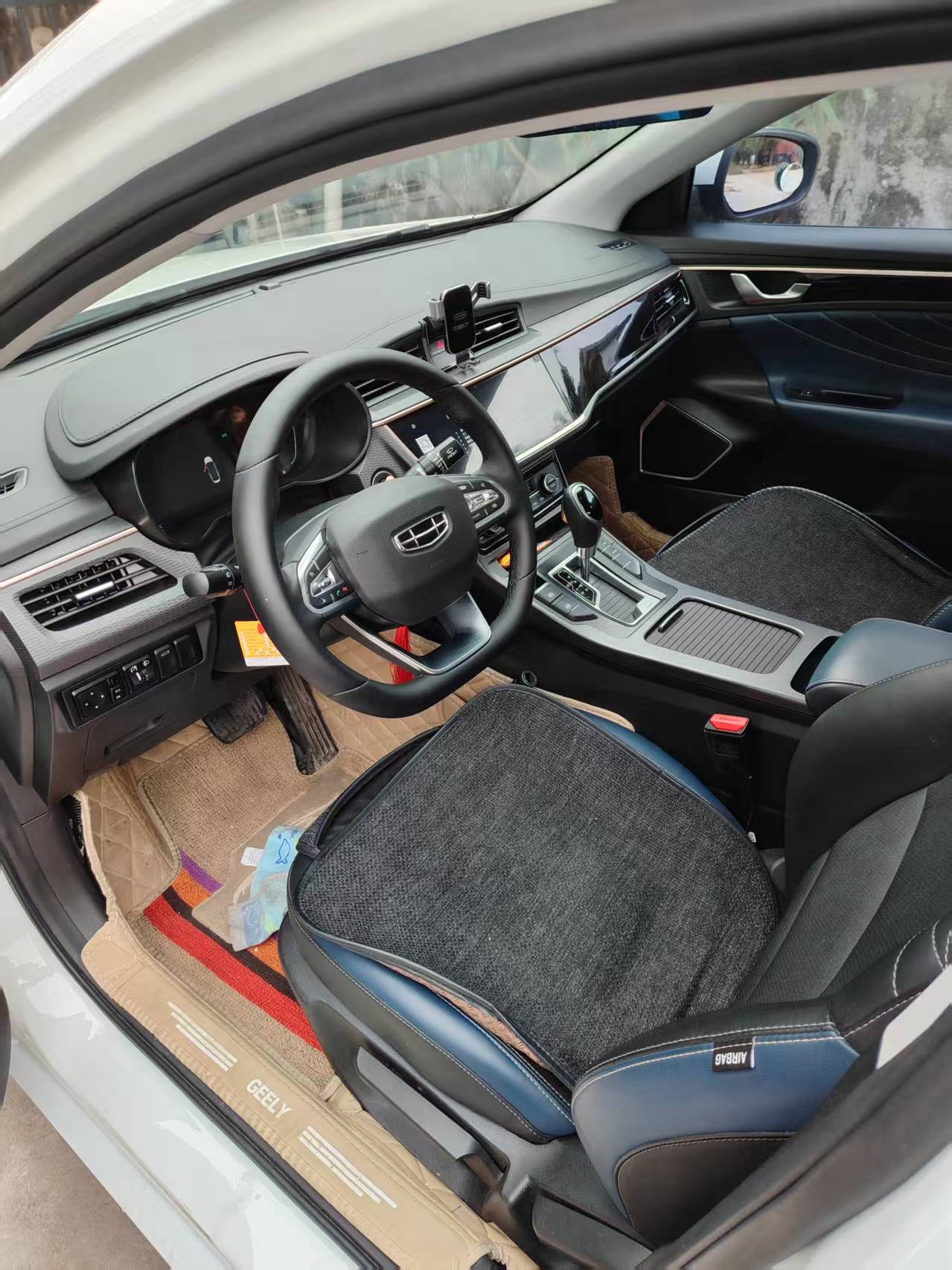 GEELY Emgrand GL 2021 imagem de carro #4