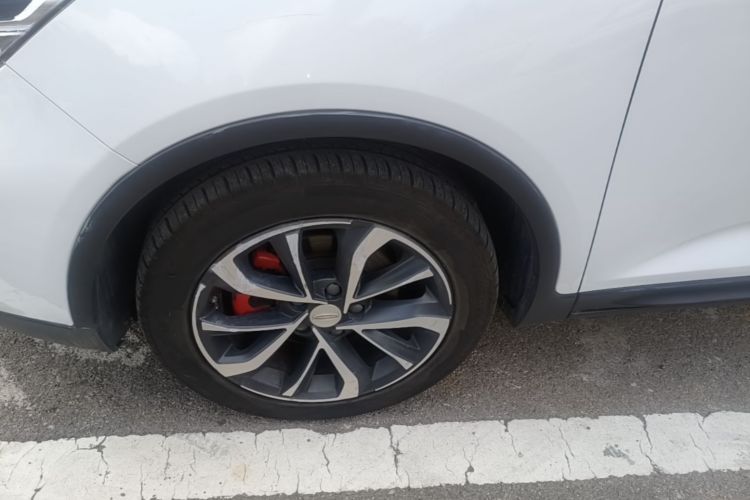 GEELY Emgrand GS 2019 #9 GEELY Emgrand GS 2019 car image #9