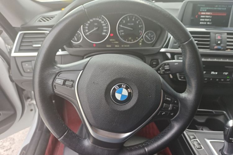 BMW 3 Series GT 2018 #11 BMW 3 Series GT 2018 car image #11