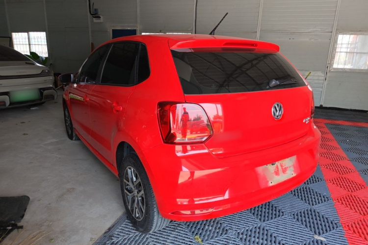 Volkswagen Polo 2019 #7 Volkswagen Polo 2019 car image #7