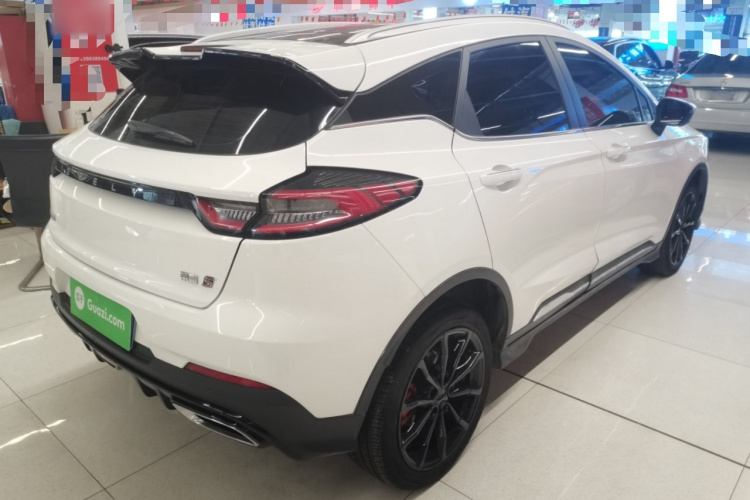 GEELY Emgrand S 2021 صورة سيارة #7