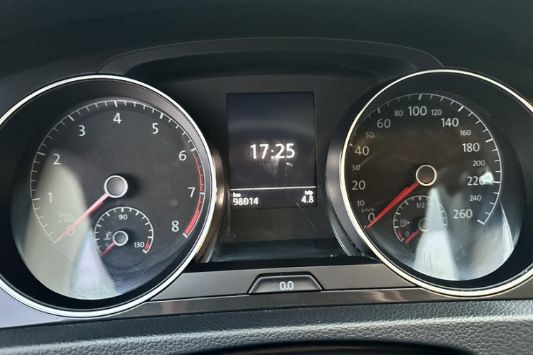 Volkswagen Golf 2018 #12 Volkswagen Golf 2018 car image #12