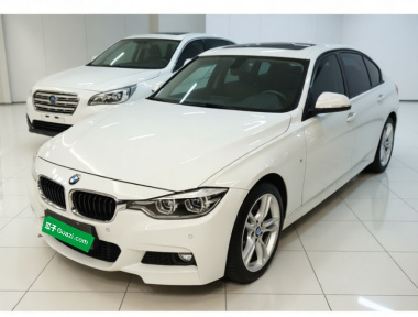 BMW 3 Series 2018 car image 