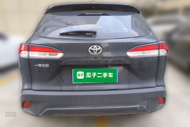 Toyota Corolla Cross 2024 image de voiture #6