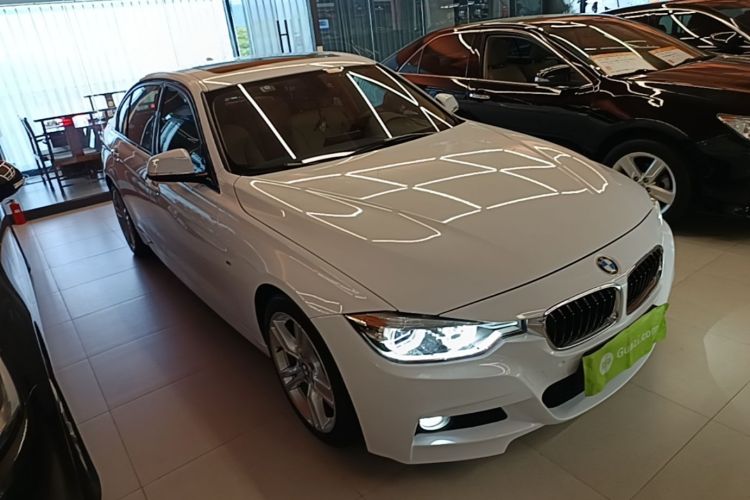 BMW 3 Series 2016 #4 BMW 3 Series 2016 car image #4