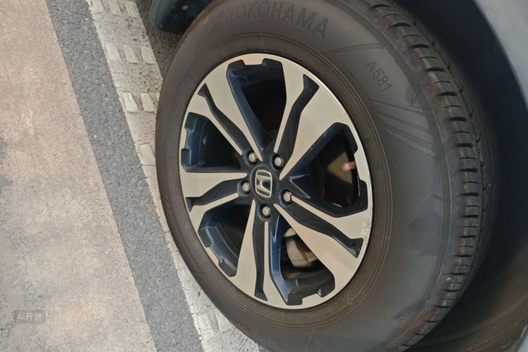 Honda CR-V 2018 car image #9