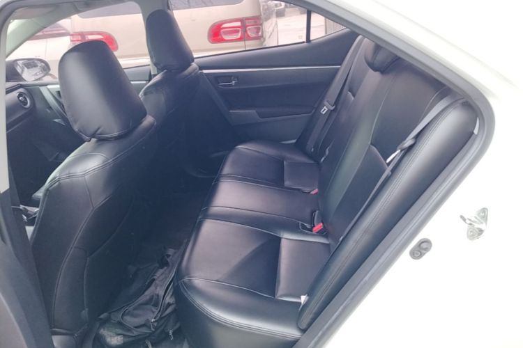 Toyota Corolla 2018 #17 Toyota Corolla 2018 car image #17