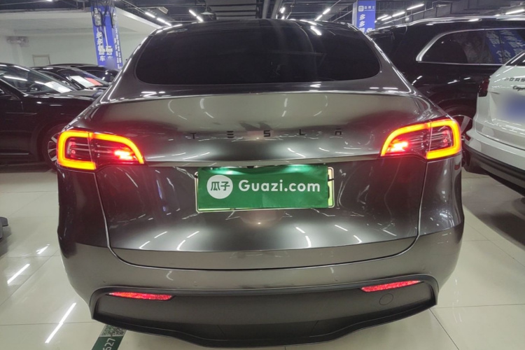 Tesla Model Y 2022 car image #4