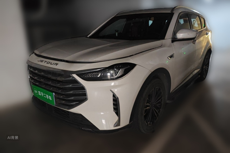 Jetour X70 PLUS 2022 #2 Jetour X70 PLUS 2022 image de voiture #2