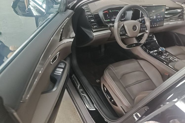 BYD Han 2022 #16 BYD Han 2022 imagen de coche #16