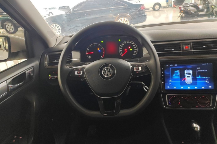 Volkswagen Santana 2020 #11 Volkswagen Santana 2020 car image #11