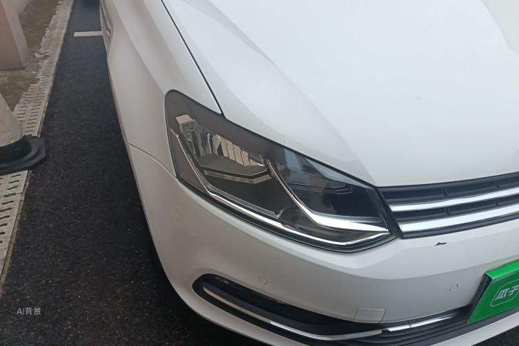 Volkswagen Polo 2017 #8 Volkswagen Polo 2017 car image #8