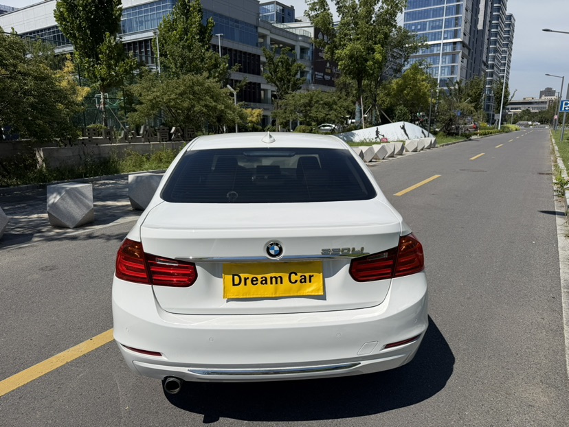 BMW 3 Series 2015 car image #5