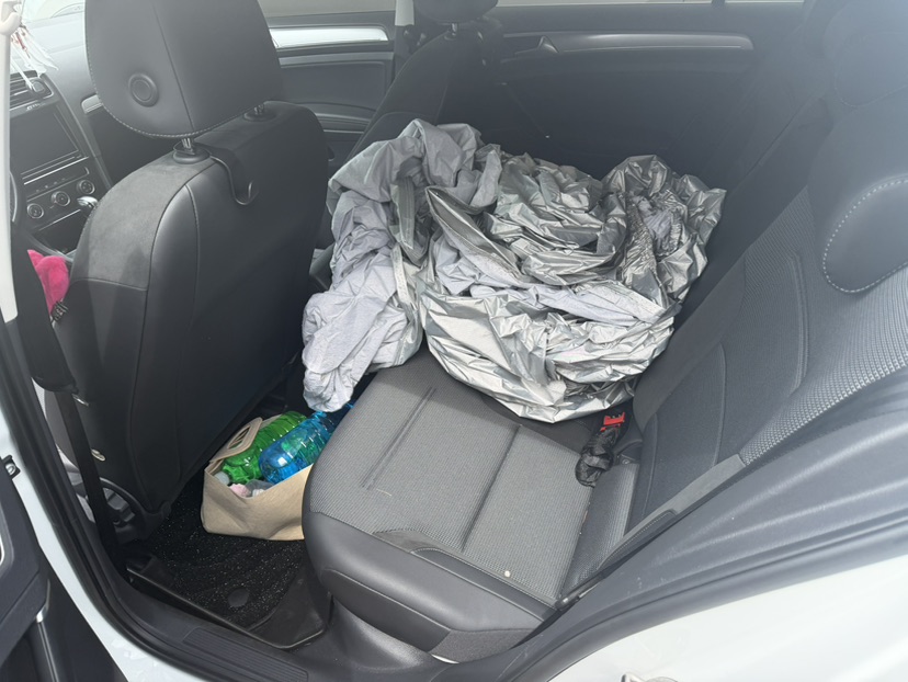 Volkswagen Golf 2019 car image #3