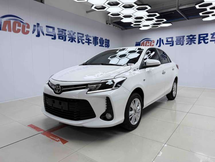 Toyota Vios 2023 car image 