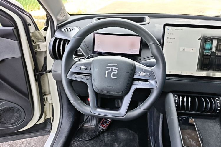 BYD Yuan Plus 2025 #11 BYD Yuan Plus 2025 car image #11