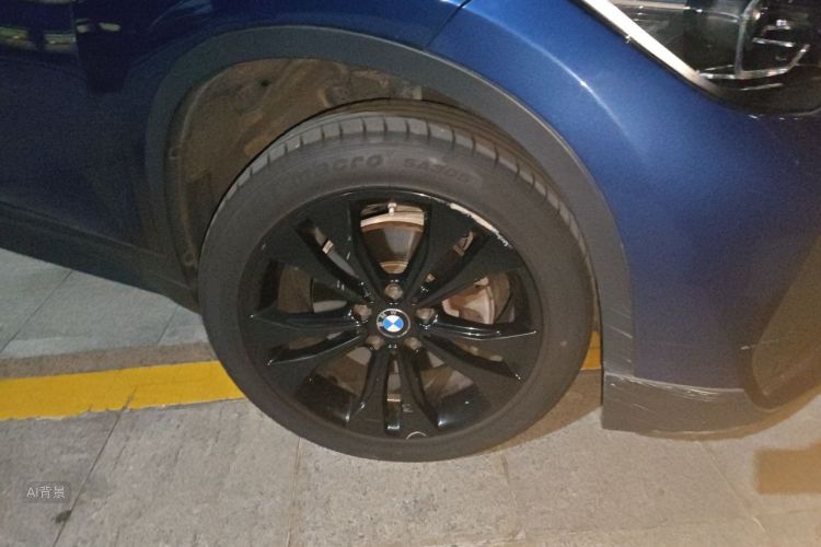 BMW X1 2020 #9 BMW X1 2020 car image #9