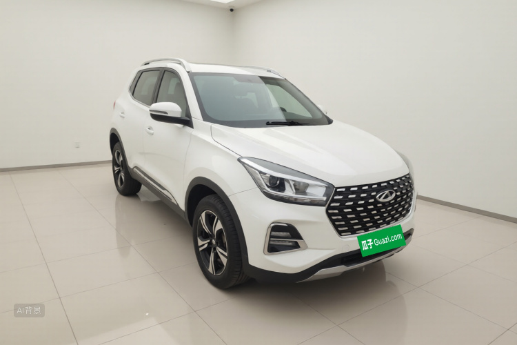 Chery Tiggo 5x 2021 immagine di auto #4