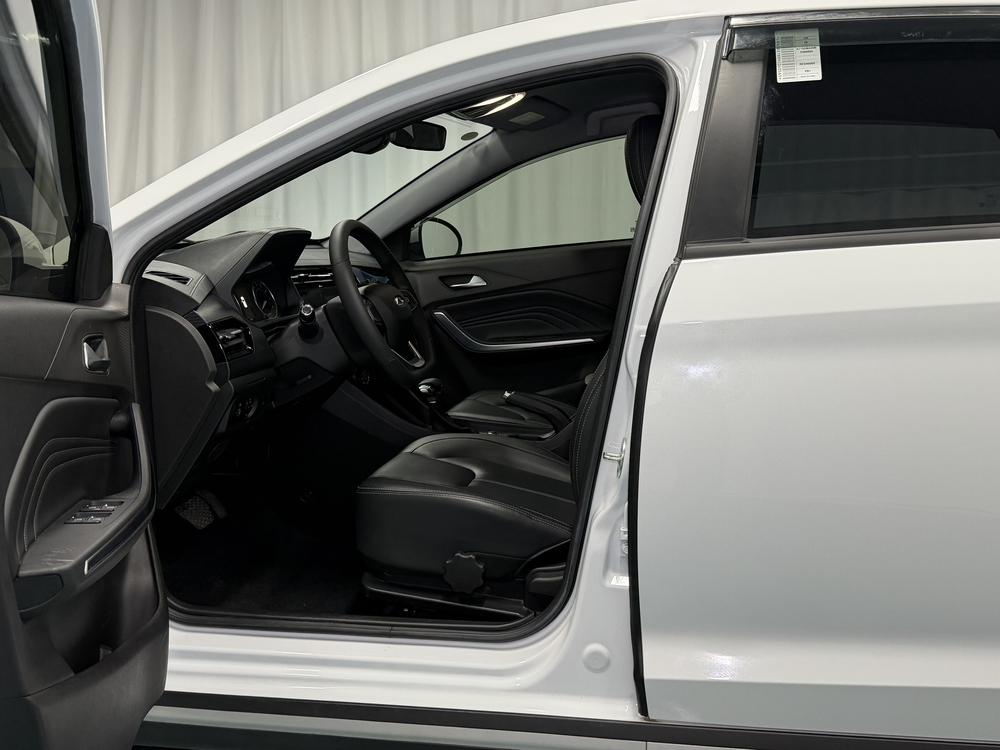 Chery Tiggo 3x 2024 صورة سيارة #17