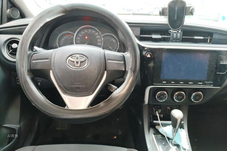 Toyota Corolla 2019 #11 Toyota Corolla 2019 car image #11