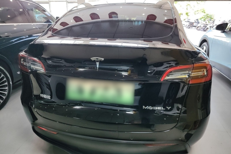 Tesla Model Y 2023 #6 Tesla Model Y 2023 car image #6